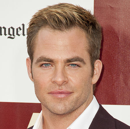 Chris Pine Photo 29