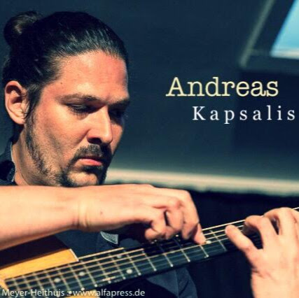 Andreas Kapsalis Photo 11