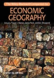 The Wiley-Blackwell Companion To Economic Geography