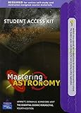 Student Access Kit For Masteringastronomy For The Essential Cosmic Perspective