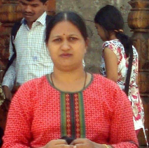 Kanchan Jadhav Photo 17