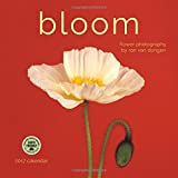 Bloom 2017 Wall Calendar: Flower Photography By Ron Van Dongen