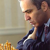 Gary Kasparov Photo 16