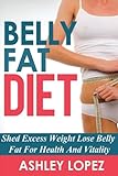 Belly Fat Diet: Shed Excess Weight Lose Belly Fat For Health And Vitality