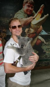 Brian Littrell Photo 25