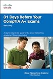 31 Days Before Your Comptia A+ Exams 1St Edition By Conry, Benjamin Patrick (2009) Paperback