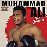 Muhammad Ali 2016 Square 12X12