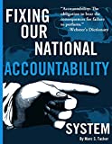 Fixing Our National Accountability System