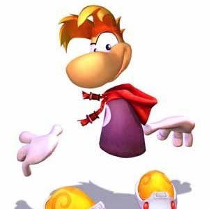 Rayman Rayman Photo 2