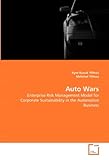 Auto Wars: Enterprise Risk Management Model For Corporate Sustainability In The Automotive Business