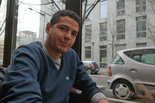 Mohamed Mahjoub Photo 17