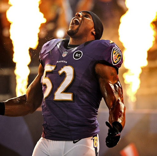 Ray Lewis Photo 31