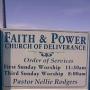 Faith Power Photo 12