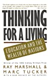 Thinking For A Living: Education And The Wealth Of Nations