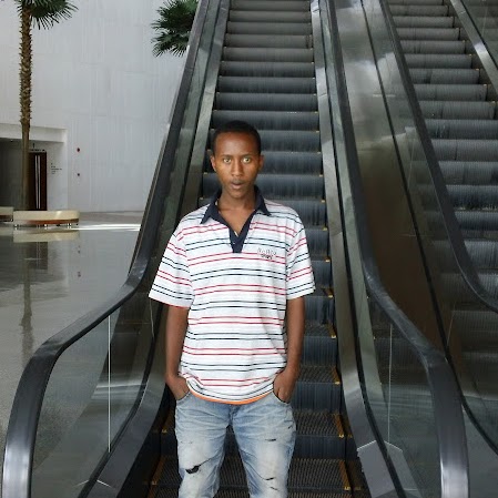 Daniel Abebe Photo 29